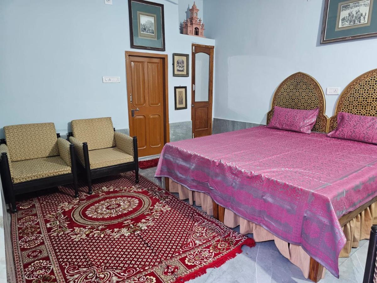 Little Prince Guest House & Homestay Bikaner Exterior foto