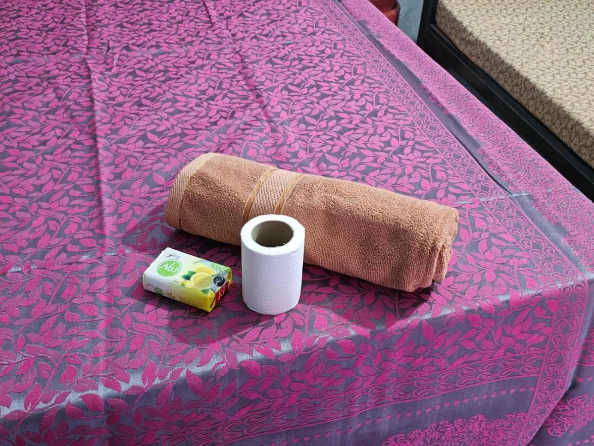 Little Prince Guest House & Homestay Bikaner Exterior foto