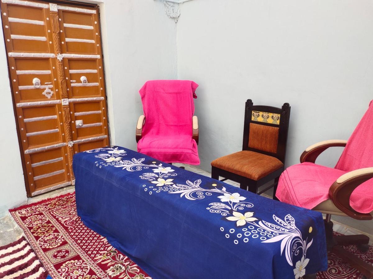 Little Prince Guest House & Homestay Bikaner Exterior foto