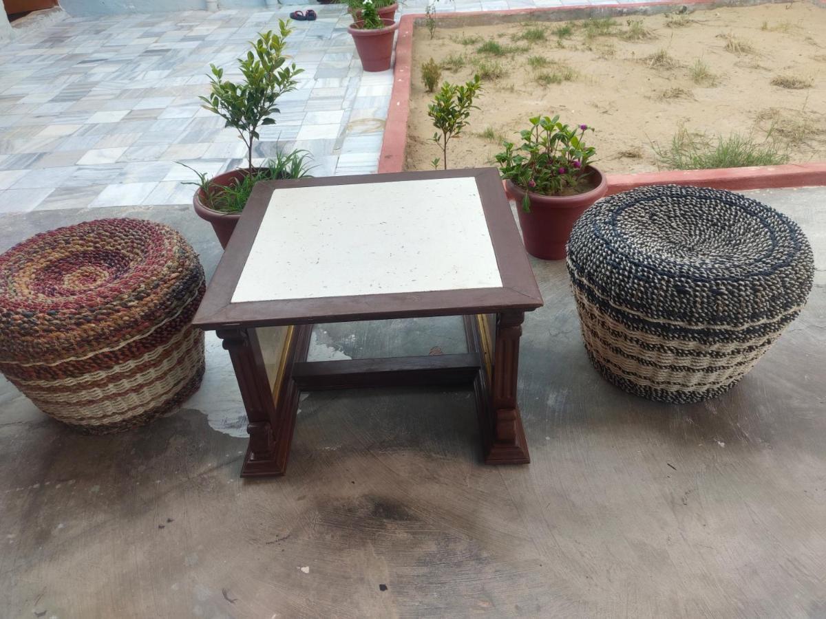 Little Prince Guest House & Homestay Bikaner Exterior foto