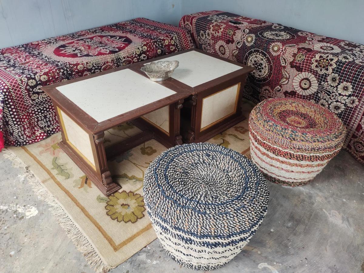 Little Prince Guest House & Homestay Bikaner Exterior foto