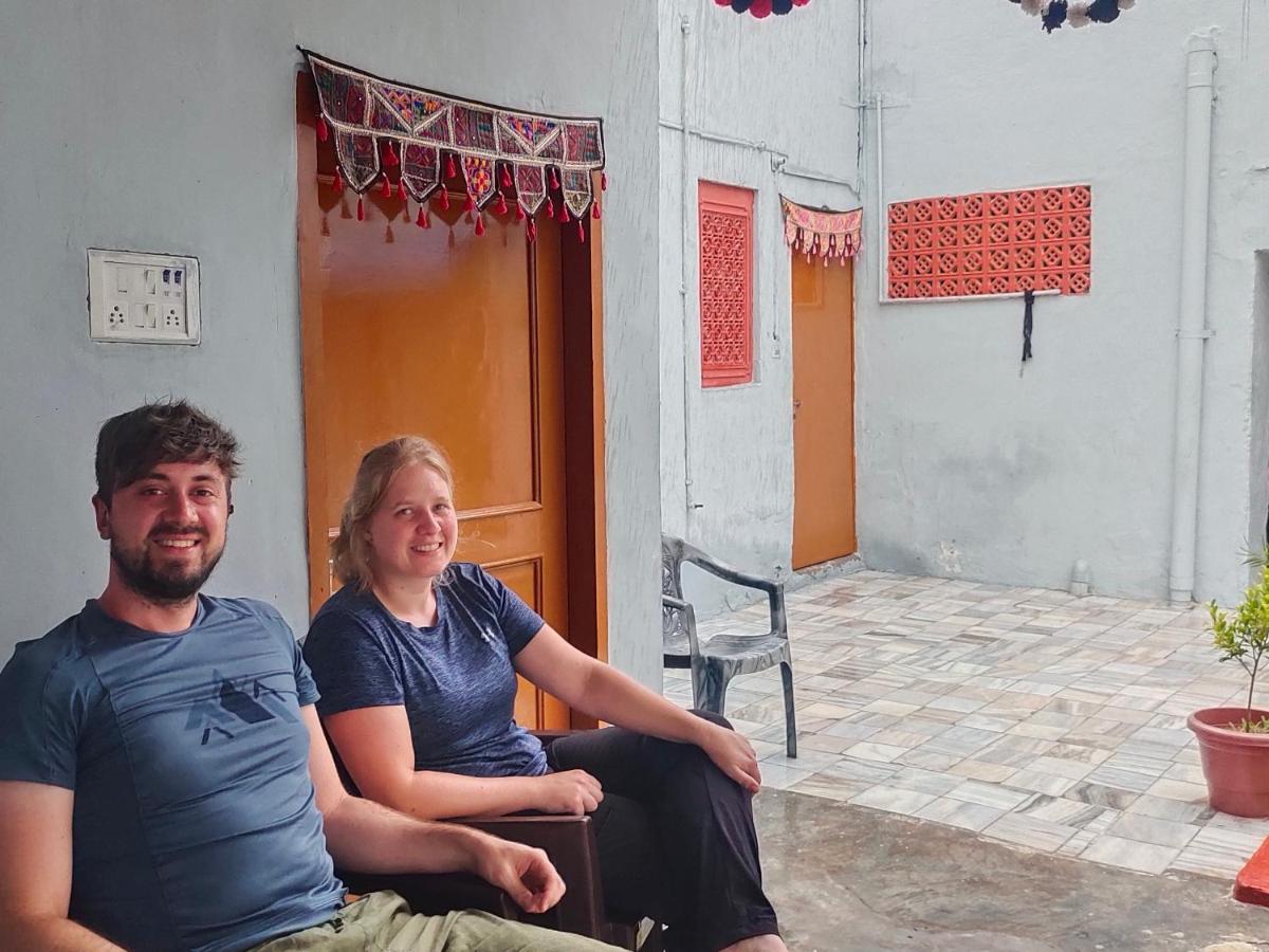Little Prince Guest House & Homestay Bikaner Exterior foto