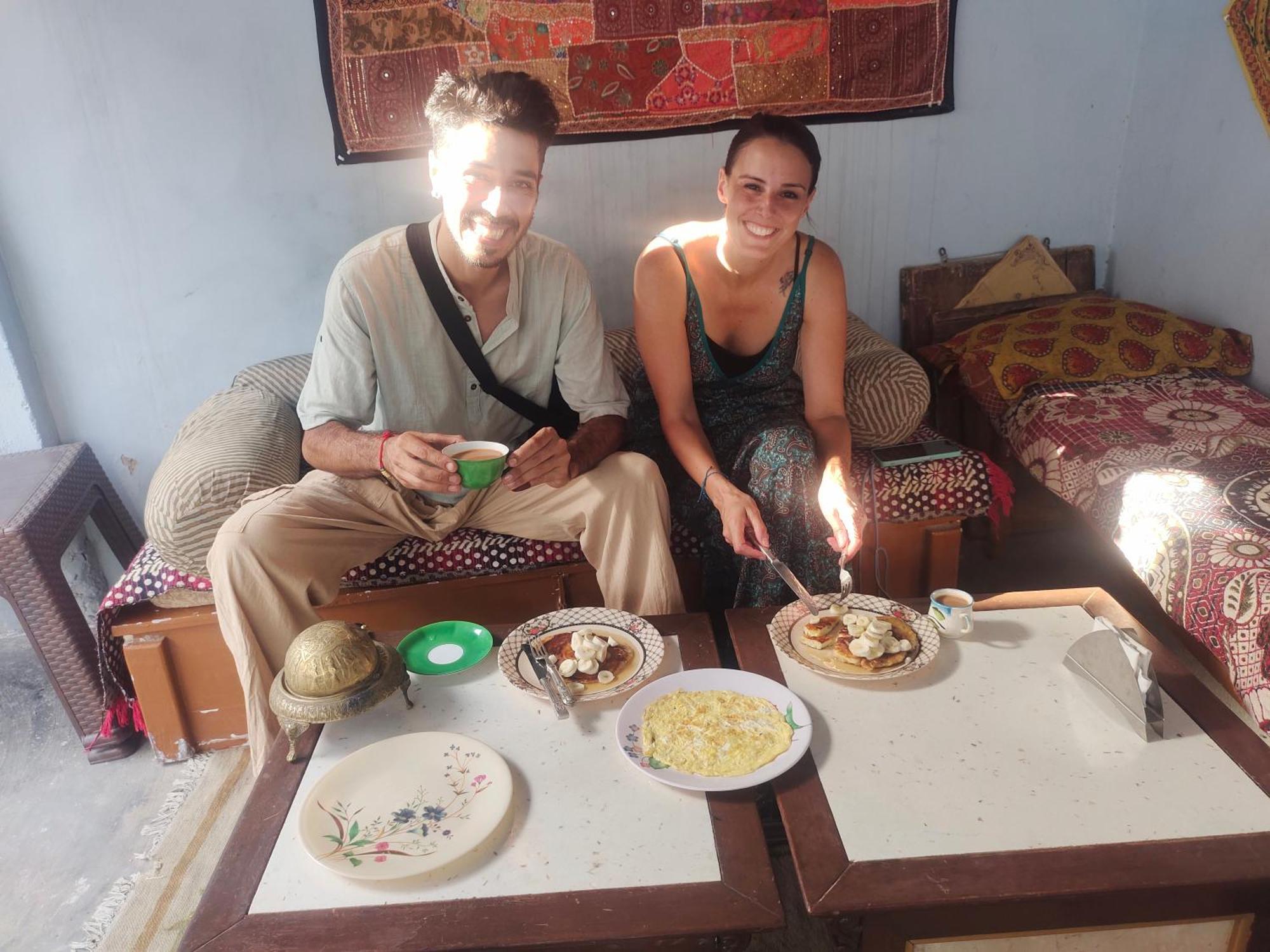 Little Prince Guest House & Homestay Bikaner Exterior foto