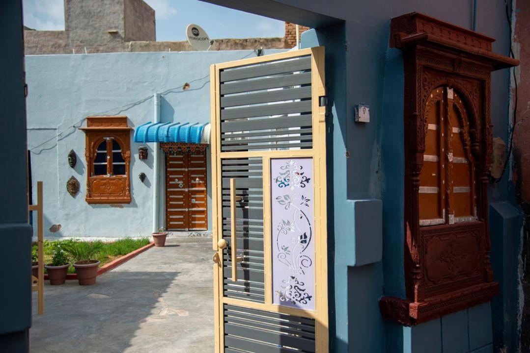 Little Prince Guest House & Homestay Bikaner Exterior foto