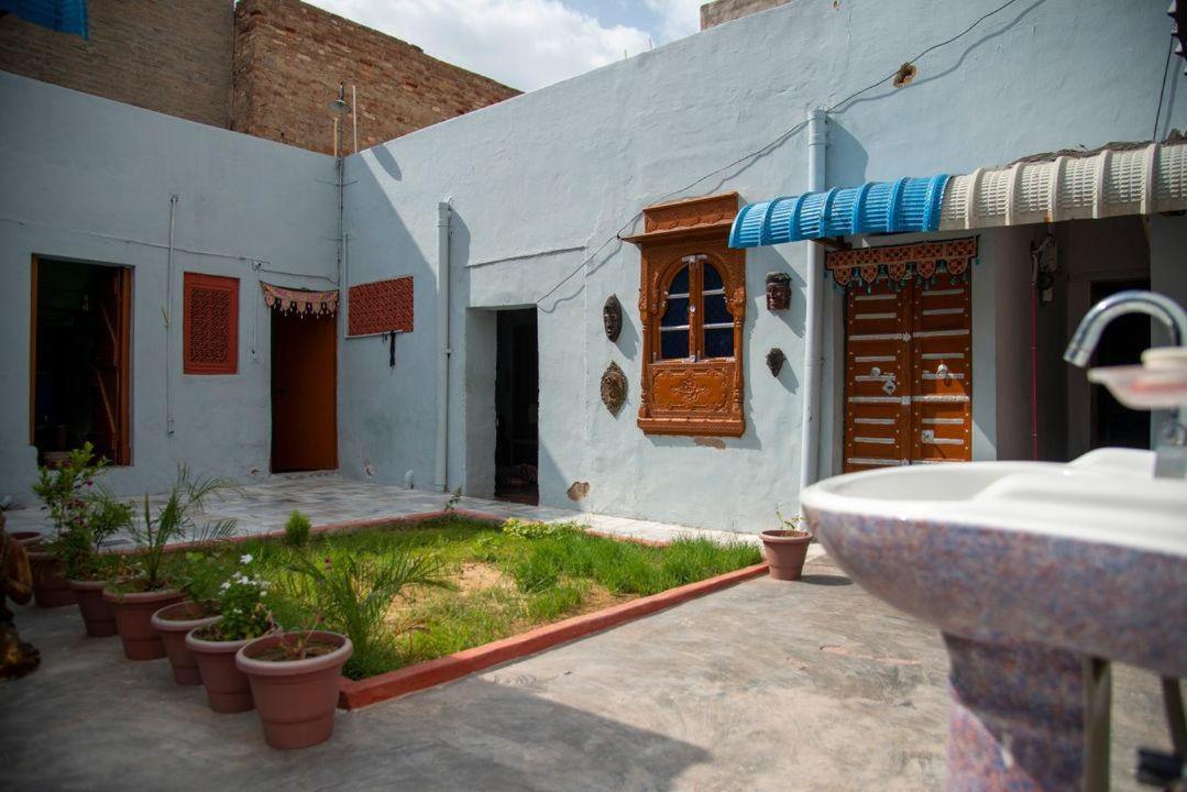 Little Prince Guest House & Homestay Bikaner Exterior foto