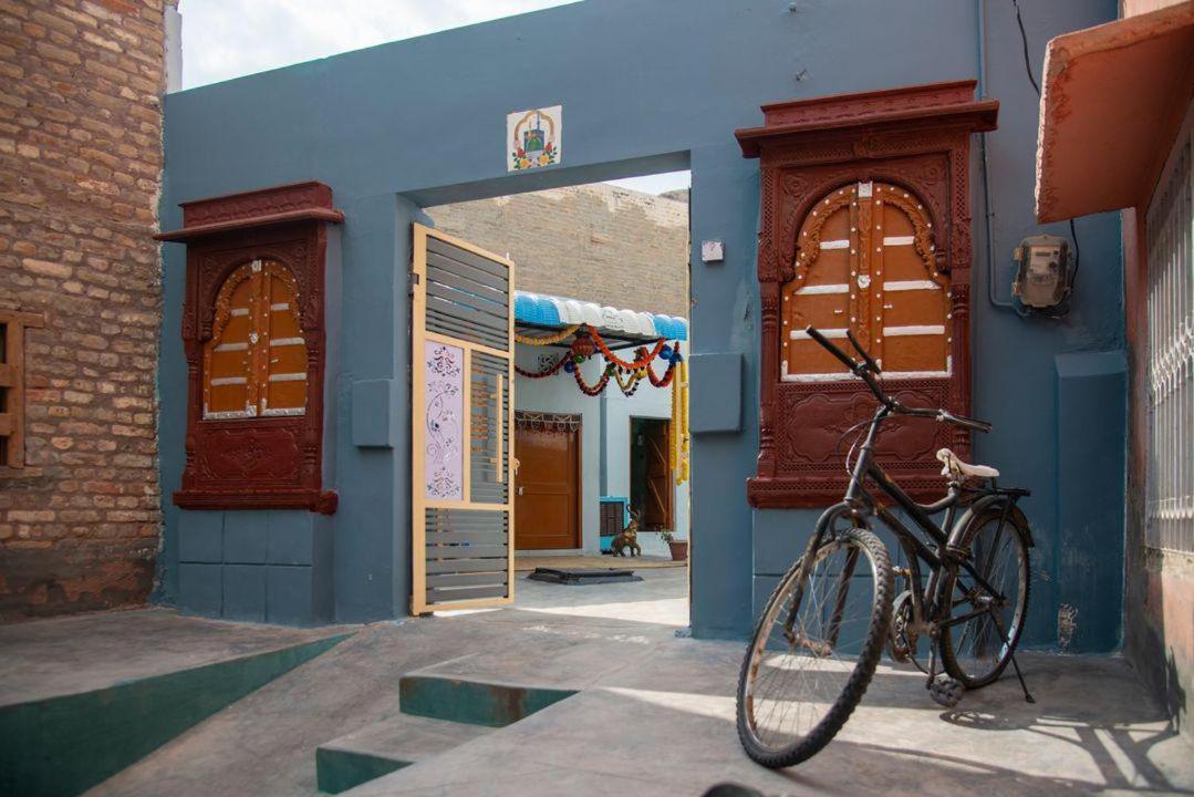 Little Prince Guest House & Homestay Bikaner Exterior foto