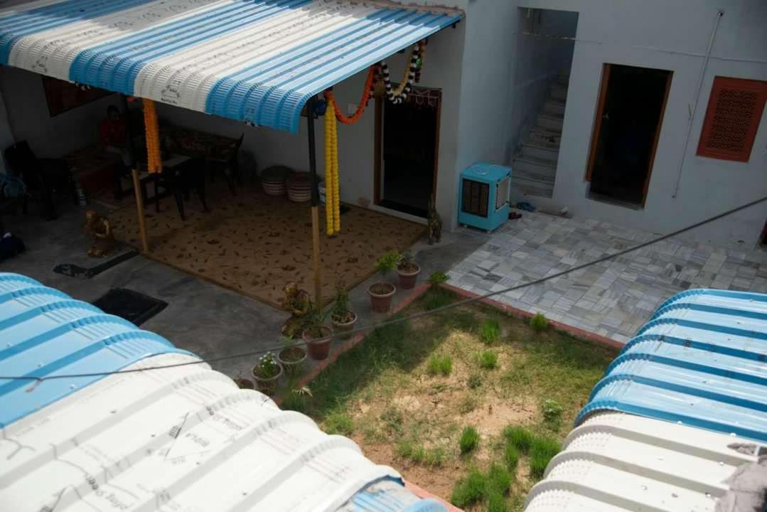 Little Prince Guest House & Homestay Bikaner Exterior foto