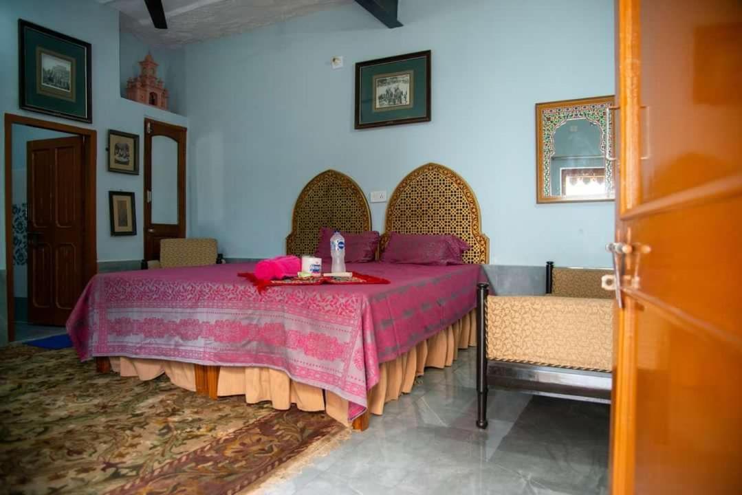 Little Prince Guest House & Homestay Bikaner Exterior foto