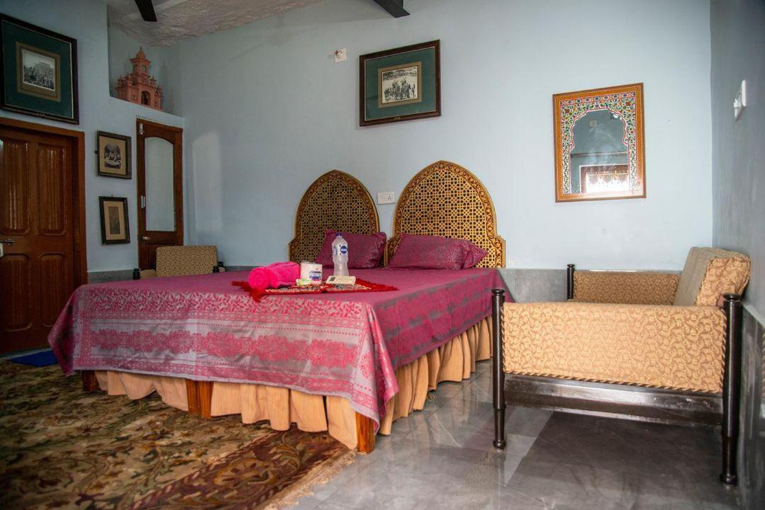 Little Prince Guest House & Homestay Bikaner Exterior foto