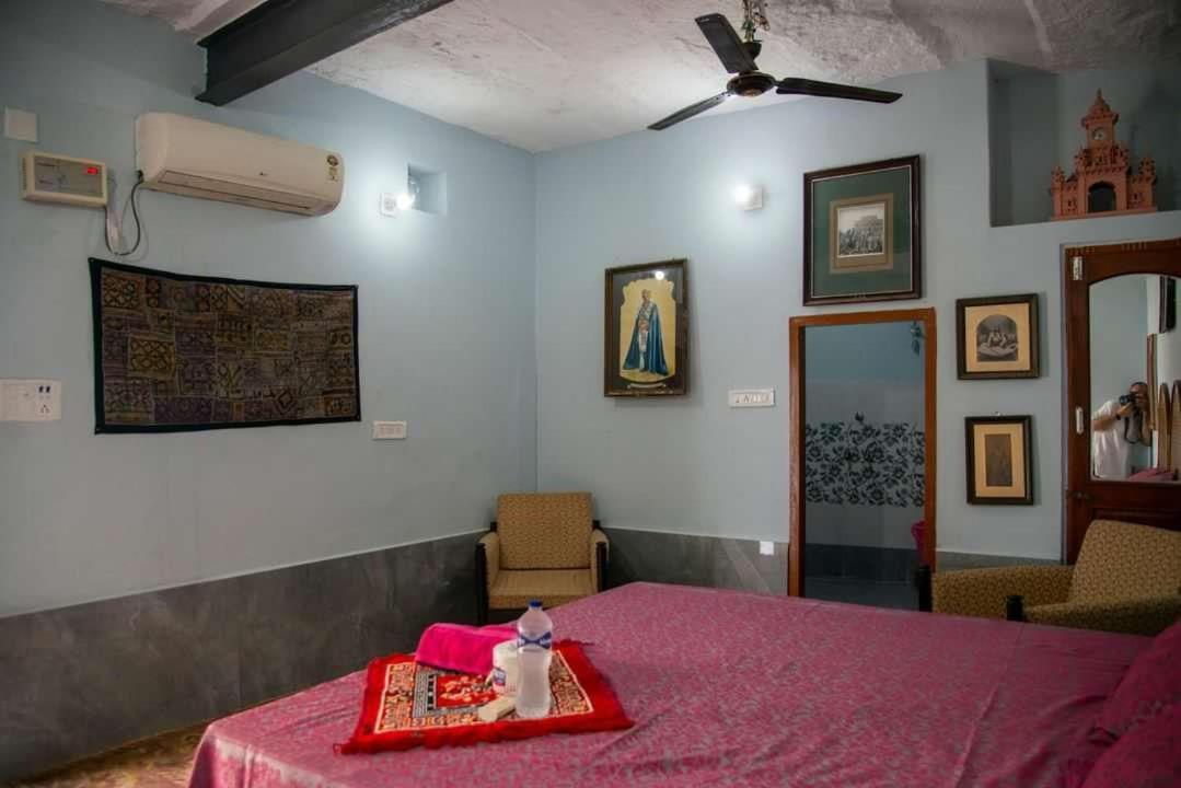 Little Prince Guest House & Homestay Bikaner Exterior foto