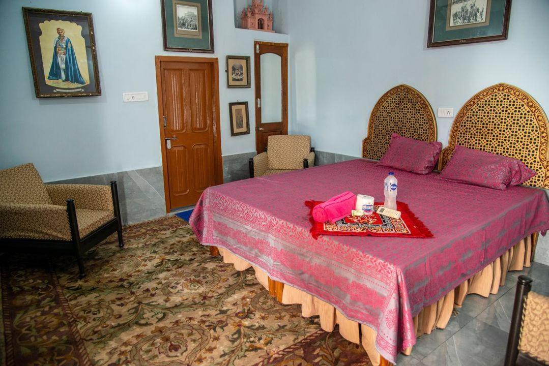 Little Prince Guest House & Homestay Bikaner Exterior foto