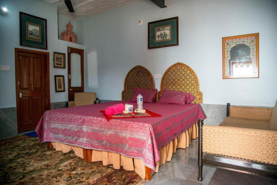 Little Prince Guest House & Homestay Bikaner Exterior foto