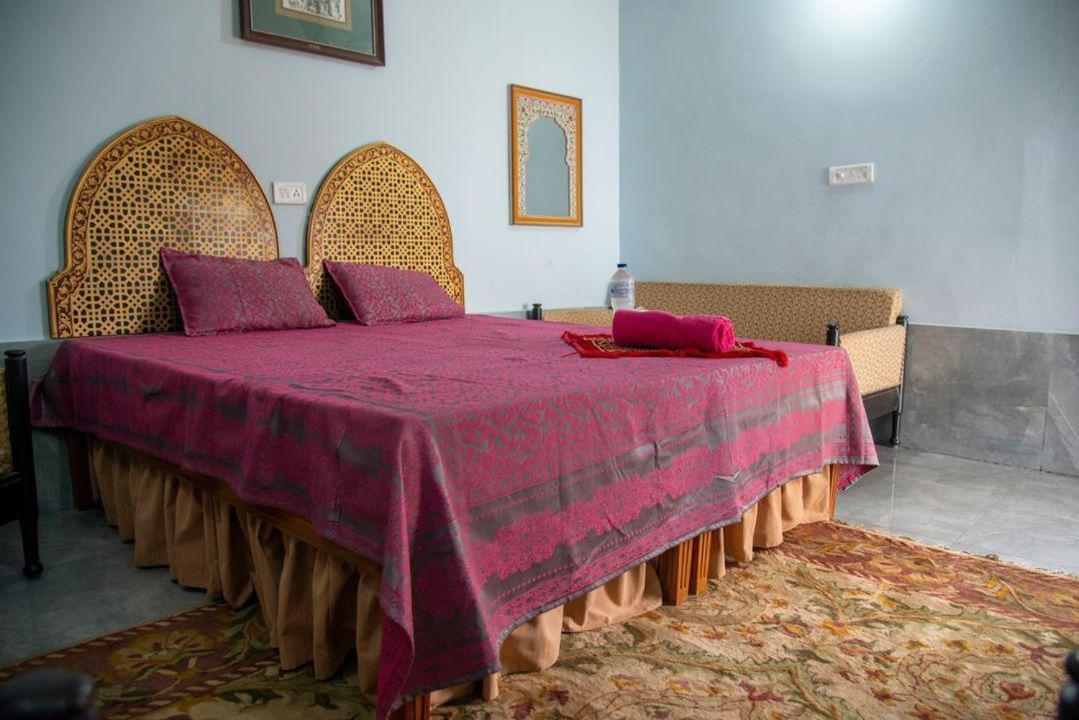 Little Prince Guest House & Homestay Bikaner Exterior foto