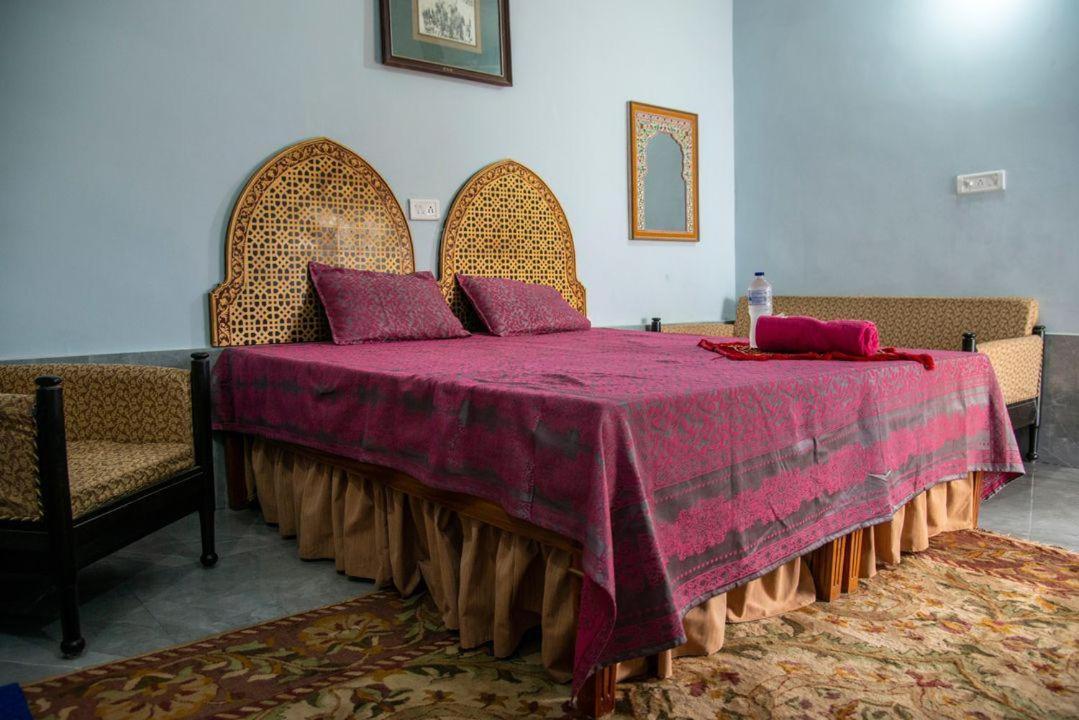 Little Prince Guest House & Homestay Bikaner Exterior foto