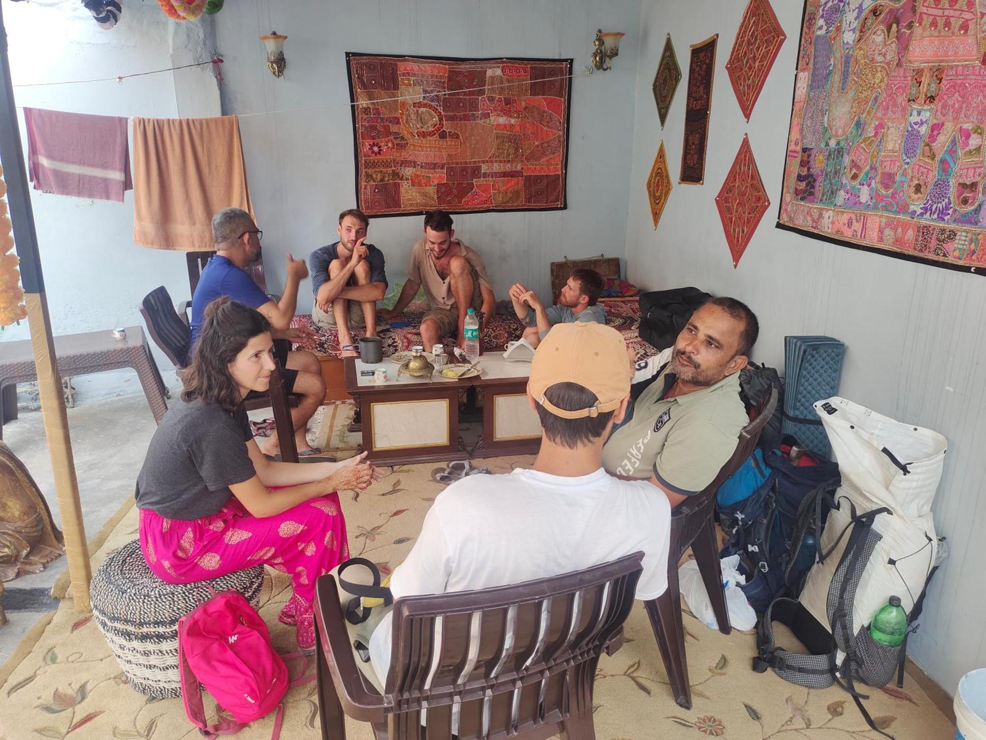 Little Prince Guest House & Homestay Bikaner Exterior foto