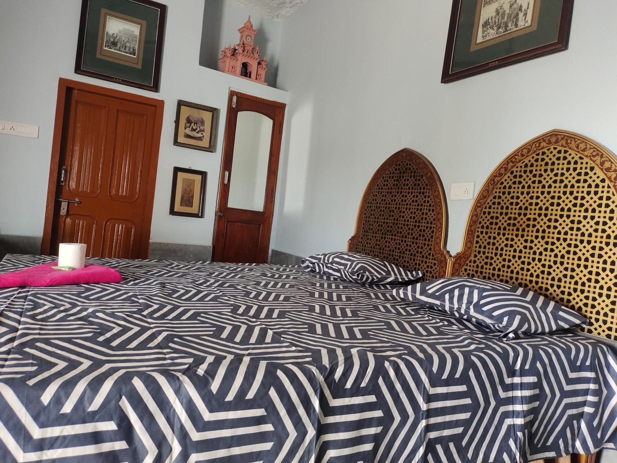 Little Prince Guest House & Homestay Bikaner Exterior foto