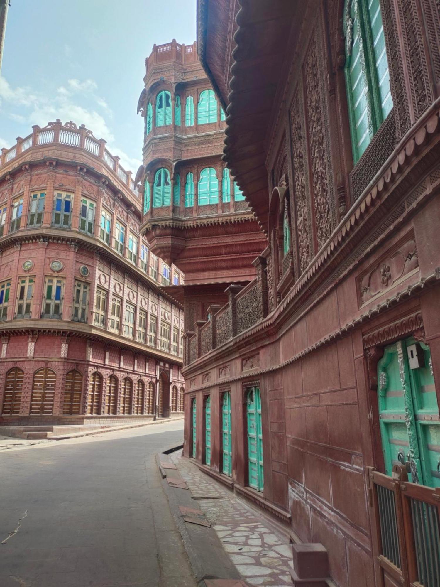 Little Prince Guest House & Homestay Bikaner Exterior foto
