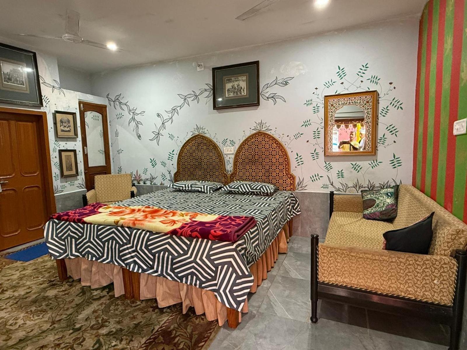 Little Prince Guest House & Homestay Bikaner Zimmer foto