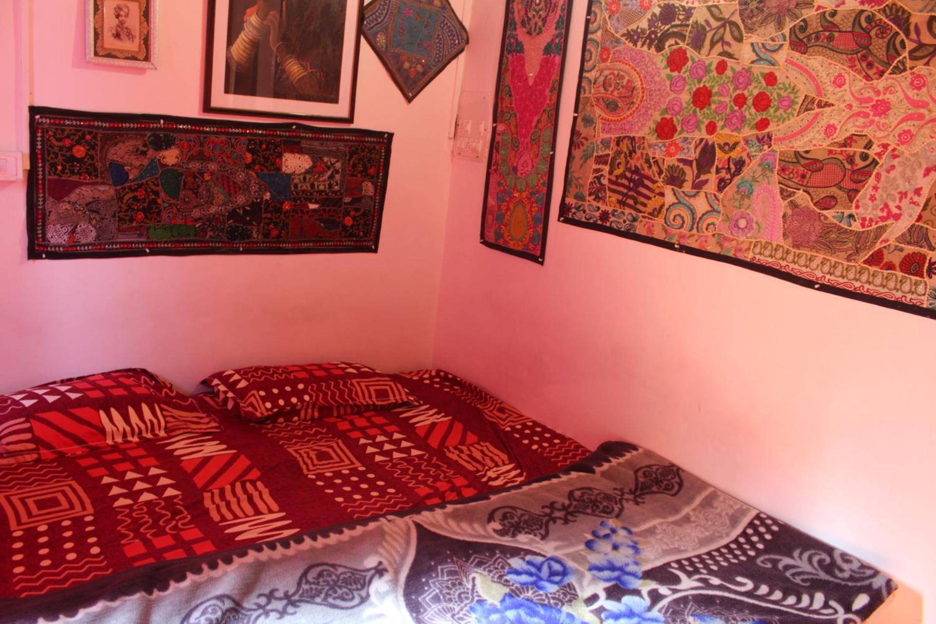 Little Prince Guest House & Homestay Bikaner Exterior foto