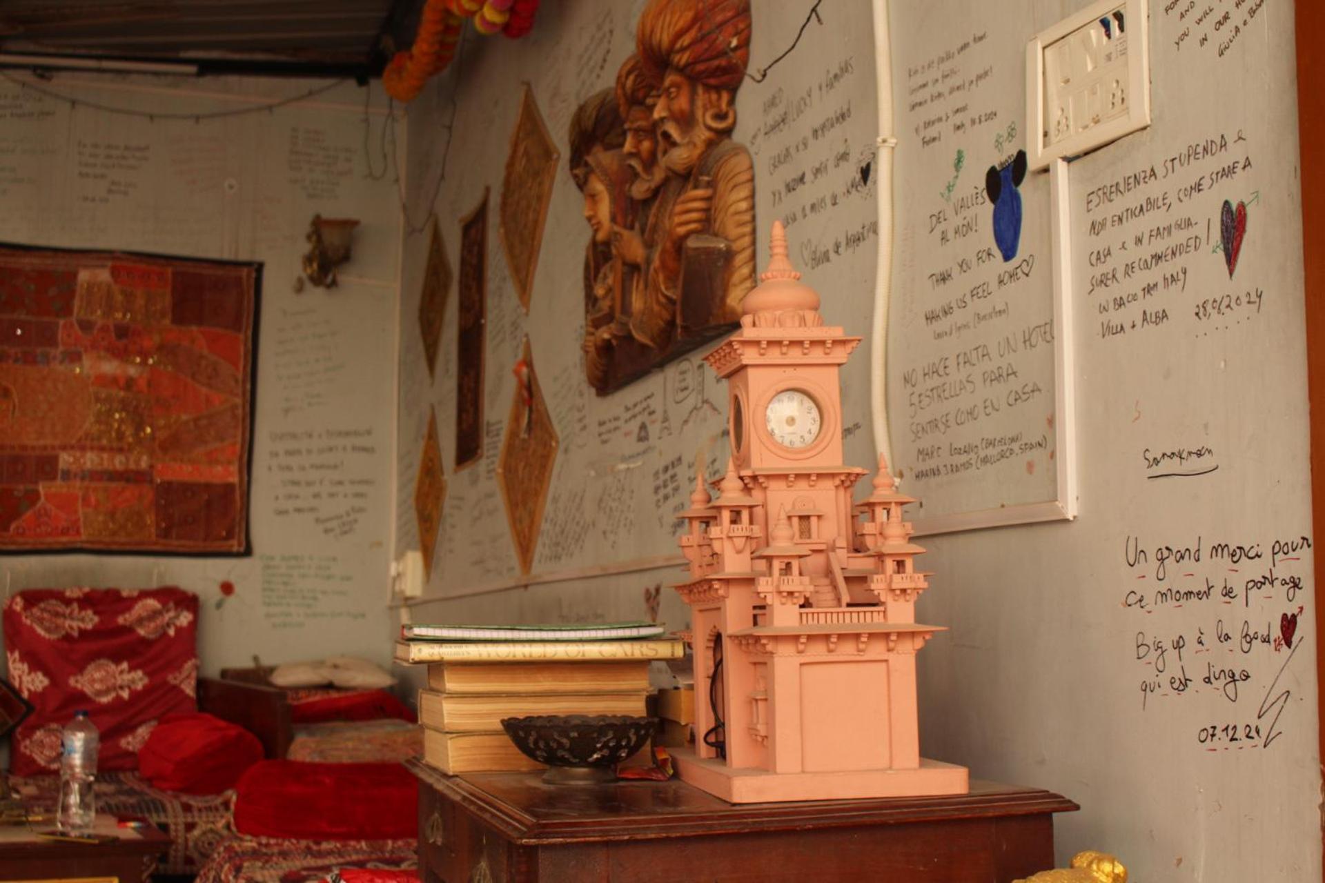 Little Prince Guest House & Homestay Bikaner Exterior foto