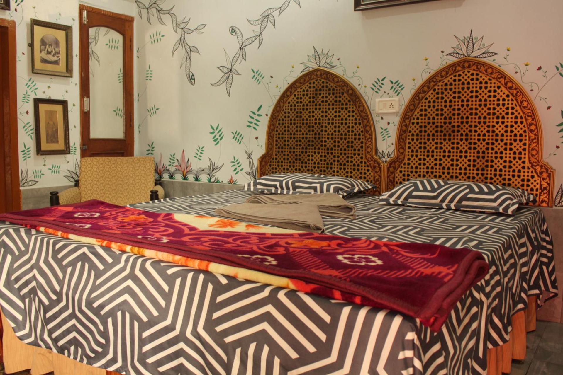 Little Prince Guest House & Homestay Bikaner Exterior foto