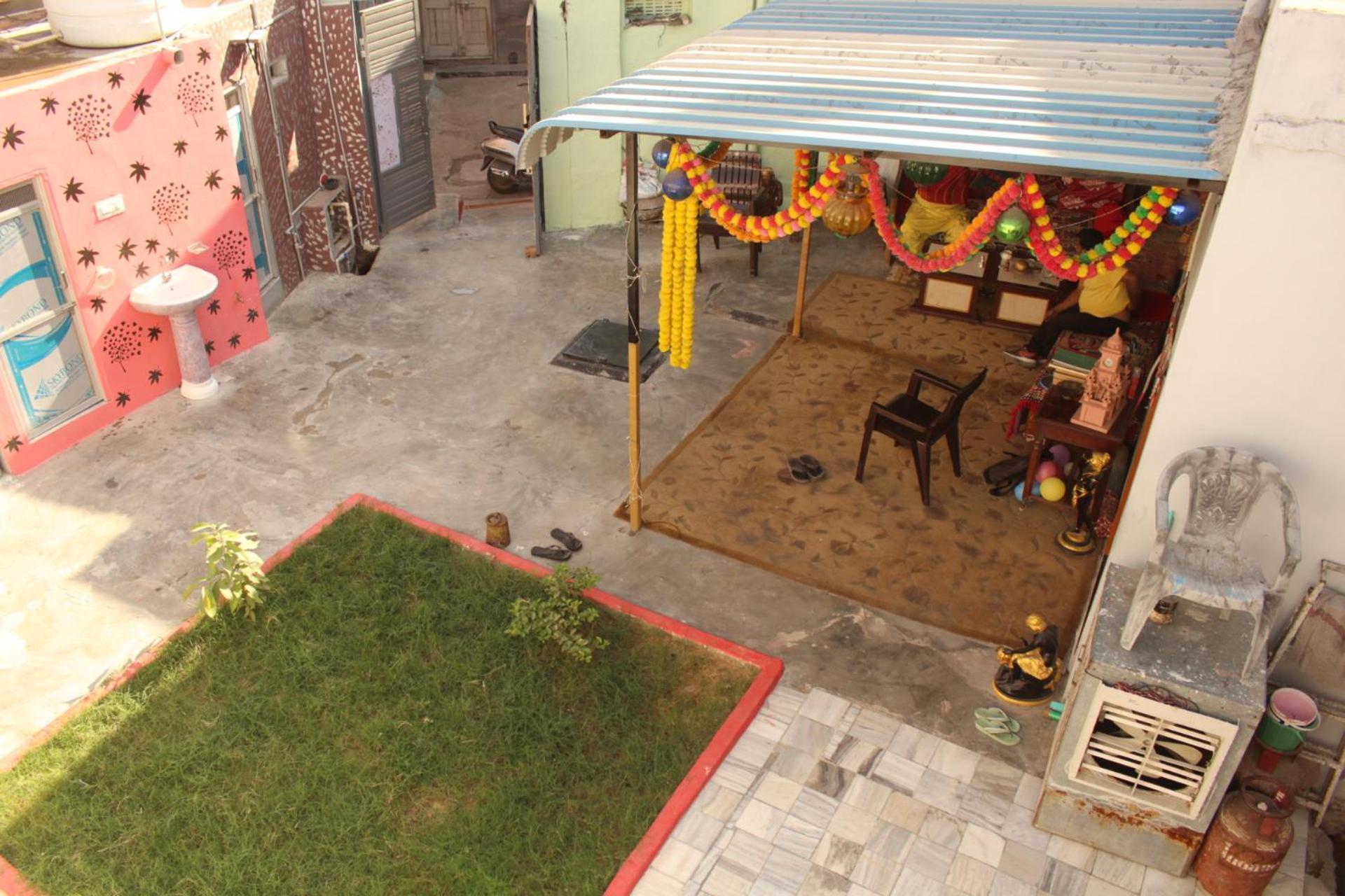 Little Prince Guest House & Homestay Bikaner Exterior foto