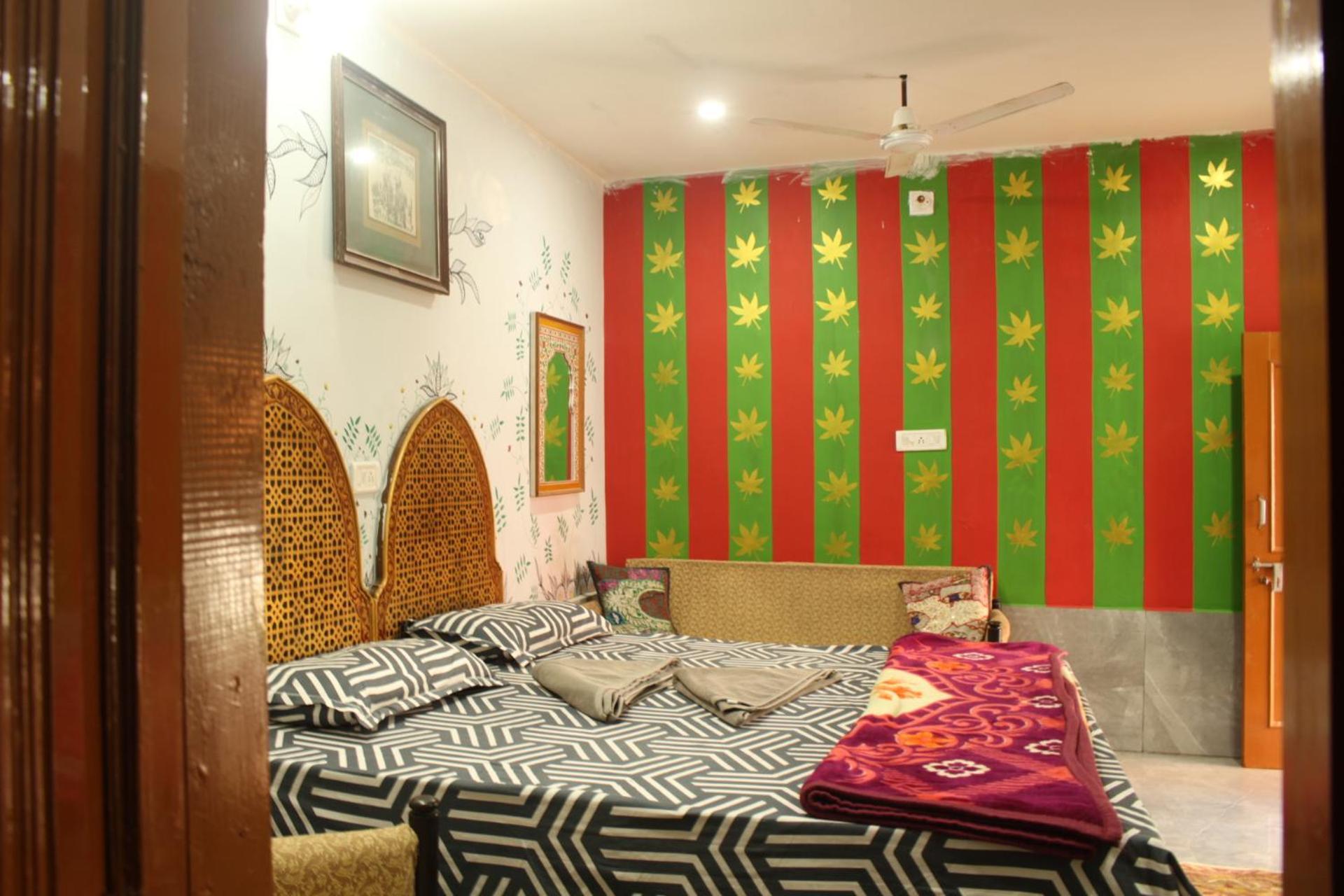 Little Prince Guest House & Homestay Bikaner Exterior foto