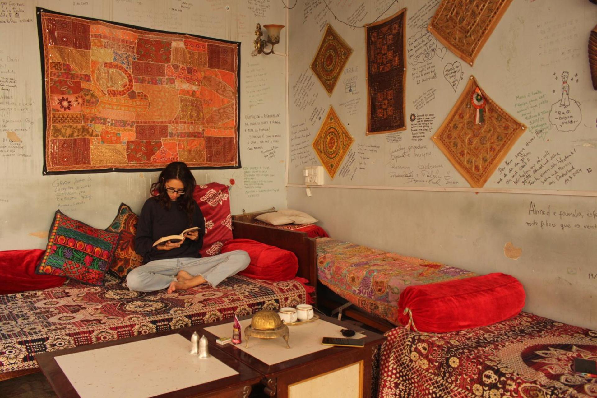 Little Prince Guest House & Homestay Bikaner Exterior foto