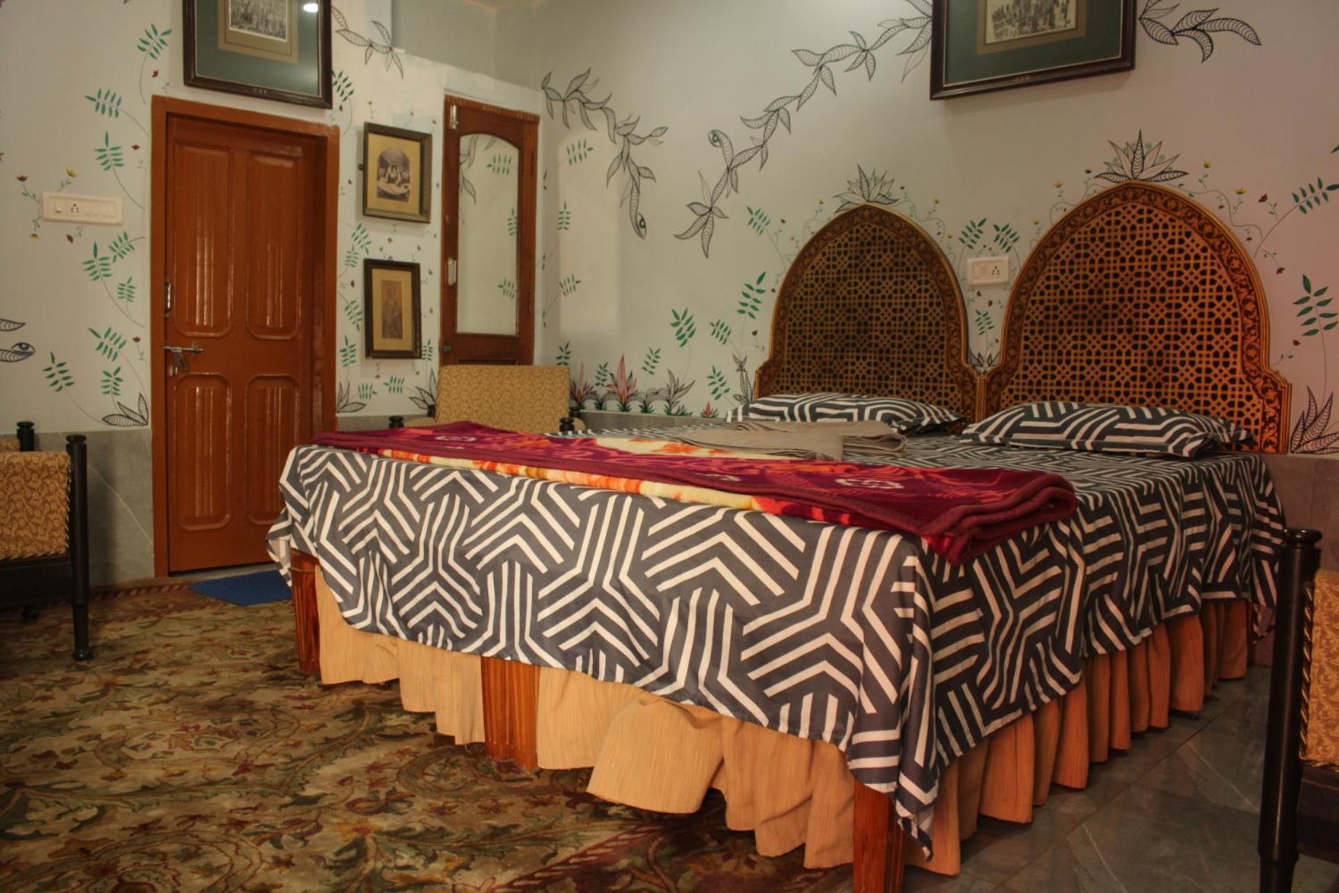 Little Prince Guest House & Homestay Bikaner Exterior foto