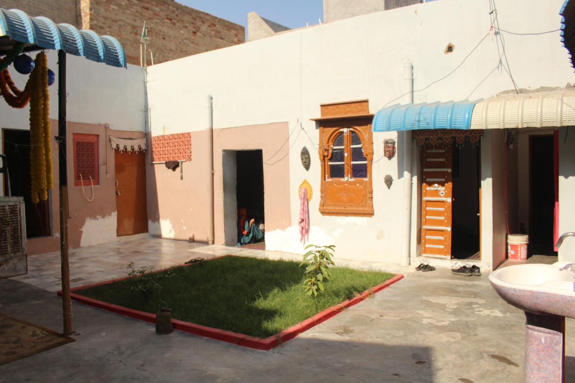 Little Prince Guest House & Homestay Bikaner Exterior foto