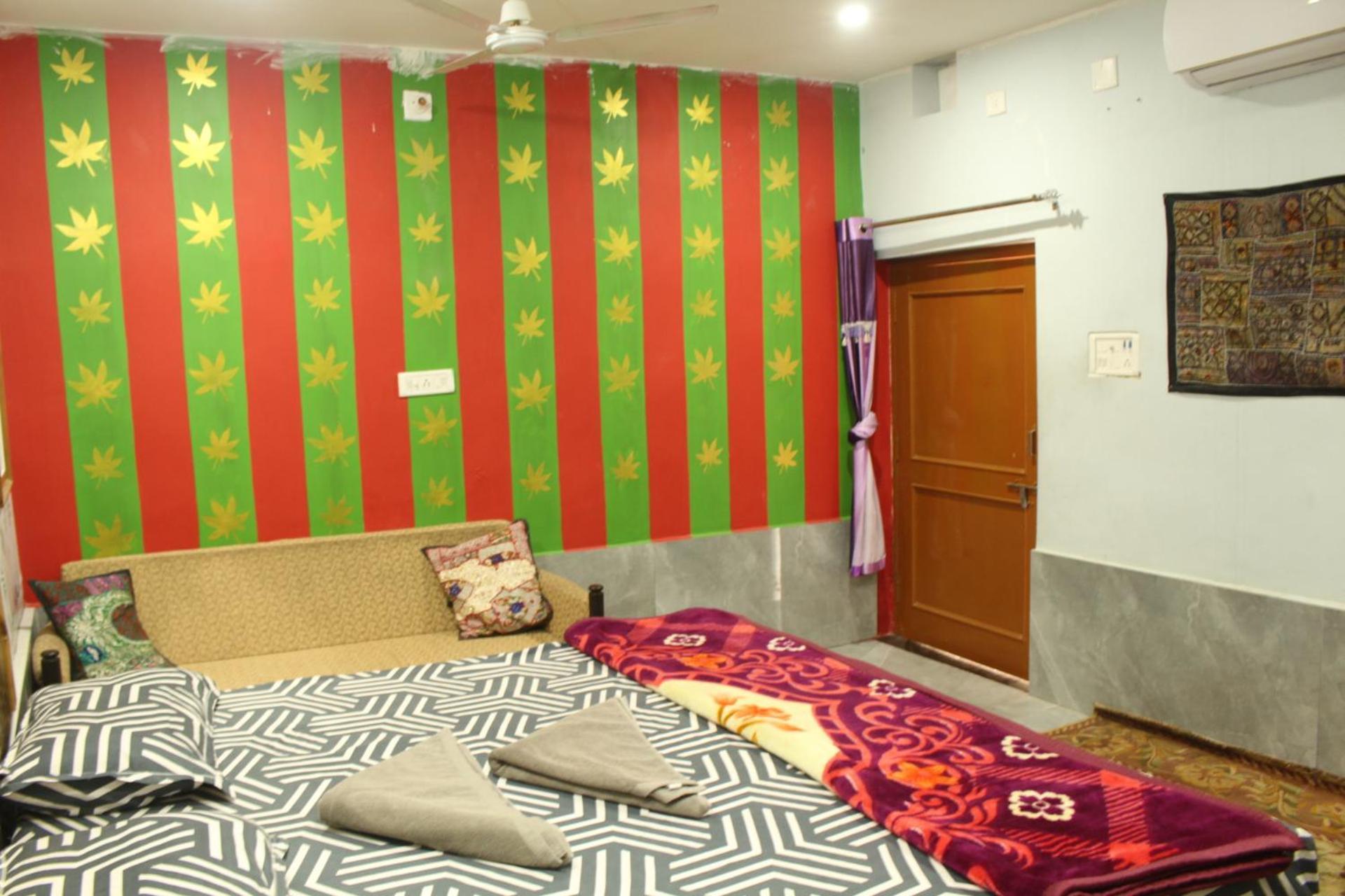 Little Prince Guest House & Homestay Bikaner Exterior foto