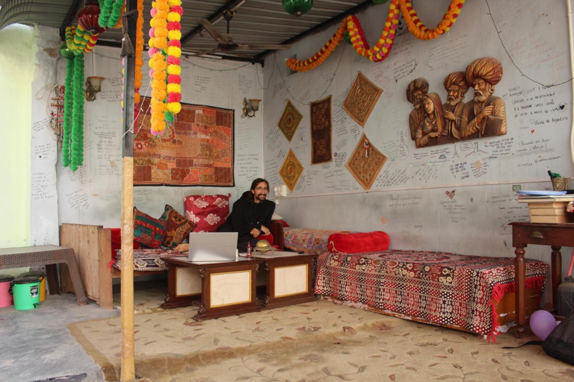 Little Prince Guest House & Homestay Bikaner Exterior foto
