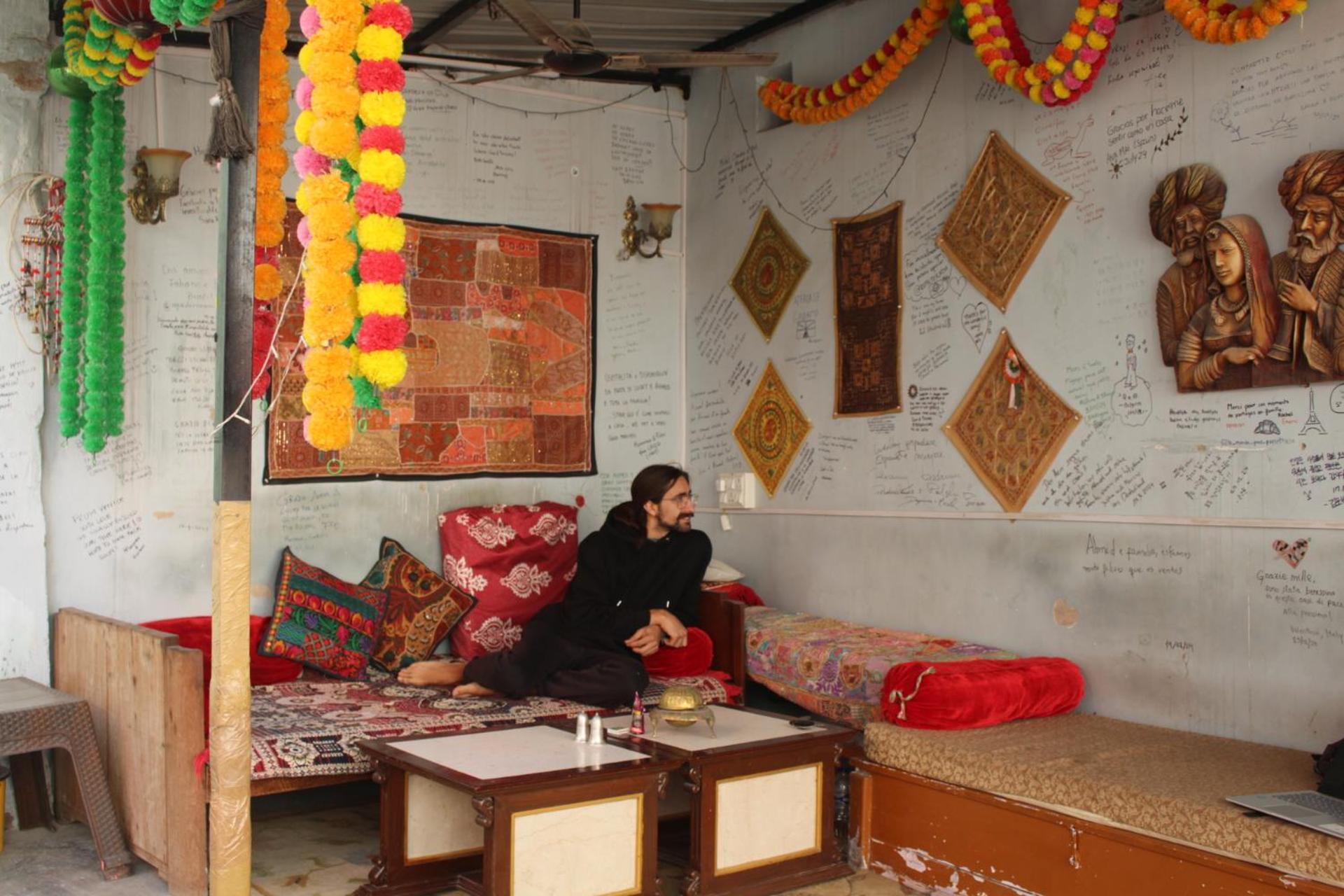Little Prince Guest House & Homestay Bikaner Exterior foto